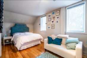 Bedroom 4 - Country homes for sale and luxury real estate including horse farms and property in the Caledon and King City areas near Toronto