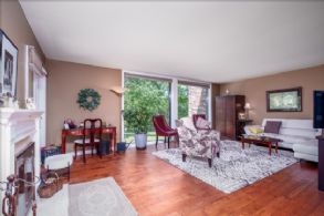 Living Room - Country homes for sale and luxury real estate including horse farms and property in the Caledon and King City areas near Toronto