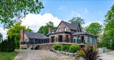 Mill Road Farm, 12490 Mill Road, King, ON - Country homes for sale and luxury real estate including horse farms and property in the Caledon and King City areas near Toronto