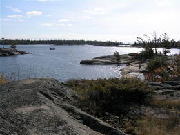 Bernadette Island, Go Home Bay‚ Georgian Bay - Country homes for sale and luxury real estate including horse farms and property in the Caledon and King City areas near Toronto