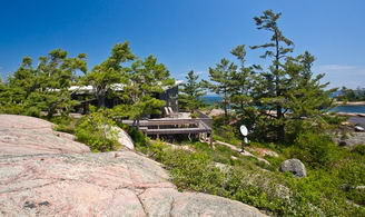 Main Cottage with 500 Year Old White Pine - Country homes for sale and luxury real estate including horse farms and property in the Caledon and King City areas near Toronto