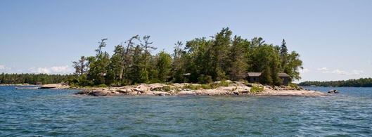 Cockburn Island, Sans Souci - Country homes for sale and luxury real estate including horse farms and property in the Caledon and King City areas near Toronto