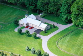 Foxgate, King Township - Country homes for sale and luxury real estate including horse farms and property in the Caledon and King City areas near Toronto